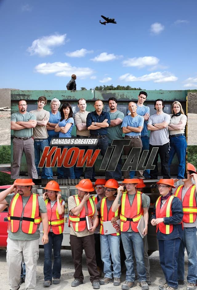 Canada's Greatest Know-It-All