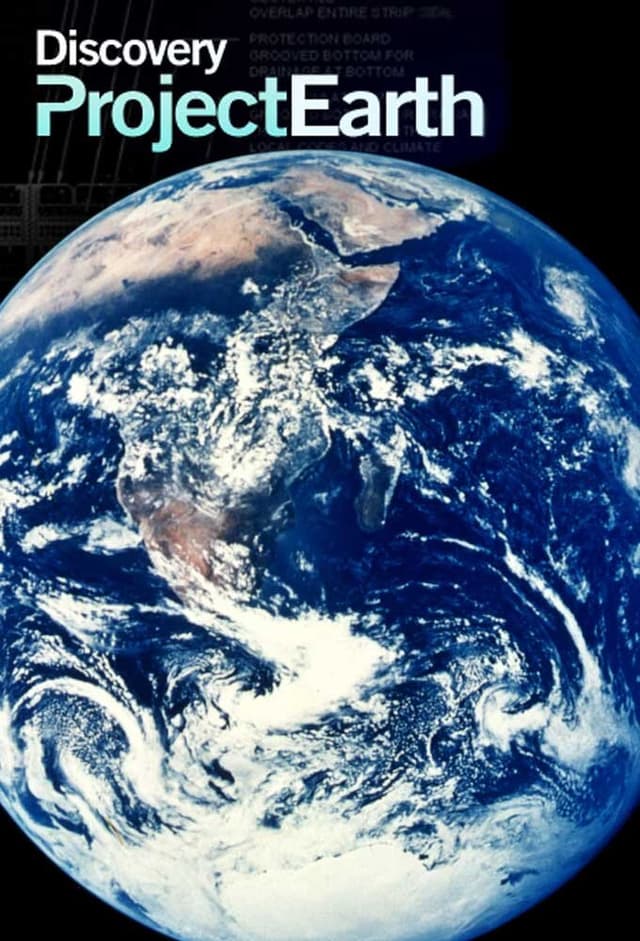 Discovery Project Earth