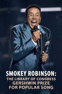 The Library of Congress Gershwin Prize for Popular Song