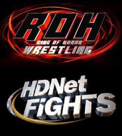ROH on HDNET