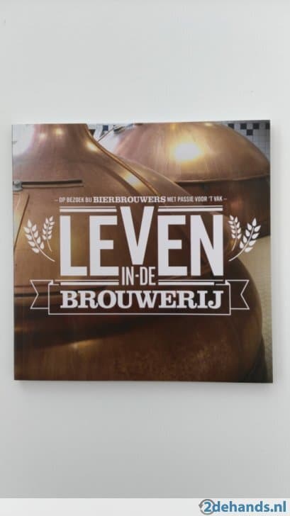 Leven in de Brouwerij