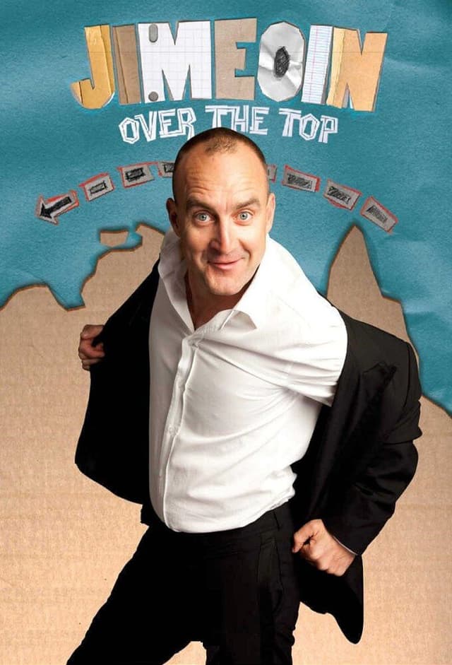 Jimeoin: Over the Top
