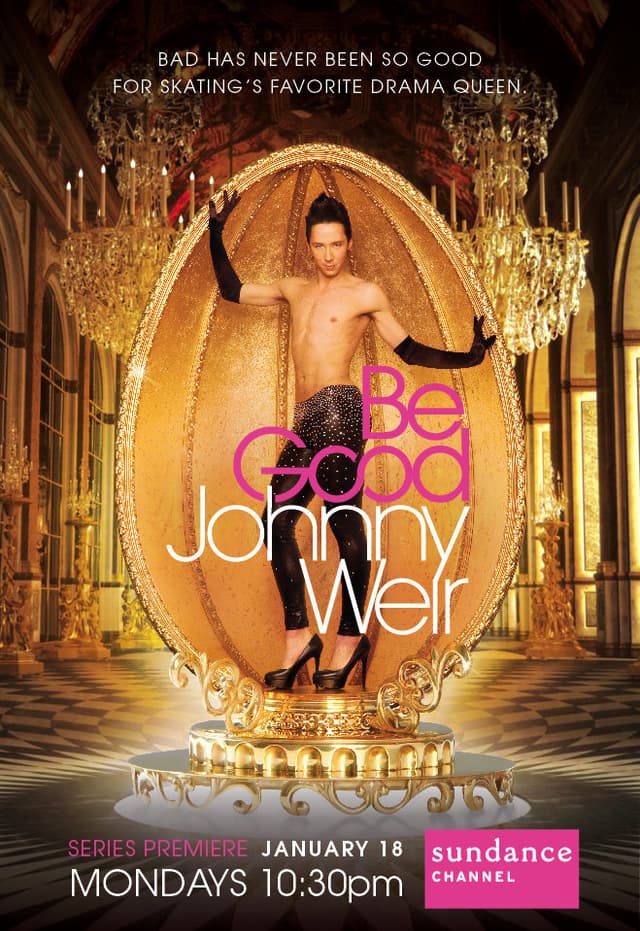 Be Good Johnny Weir