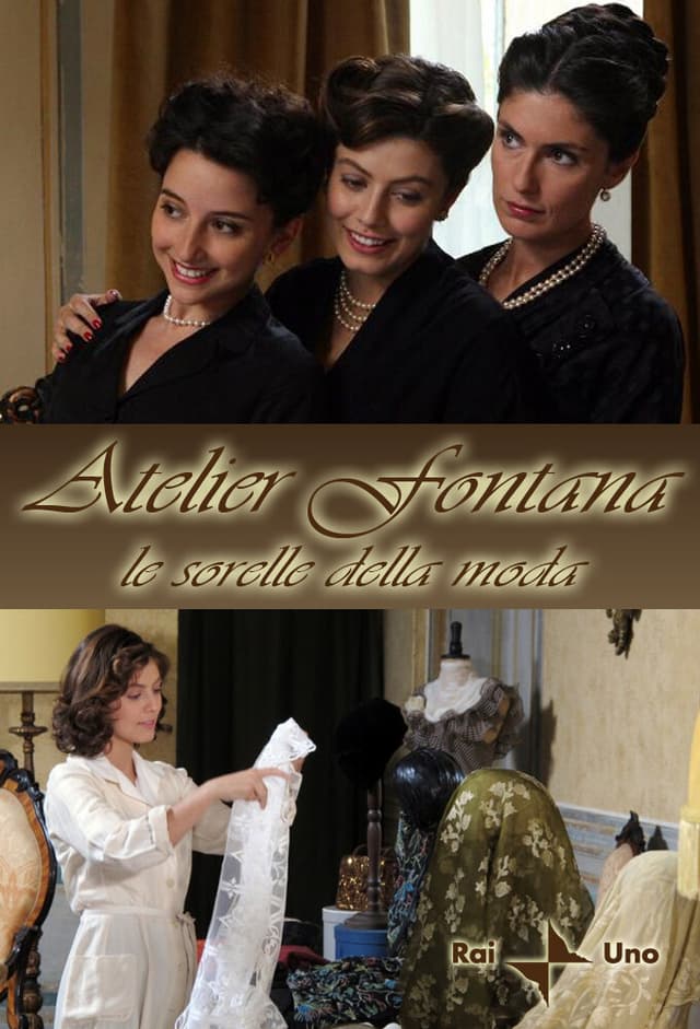 Atelier Fontana - Le sorelle della moda