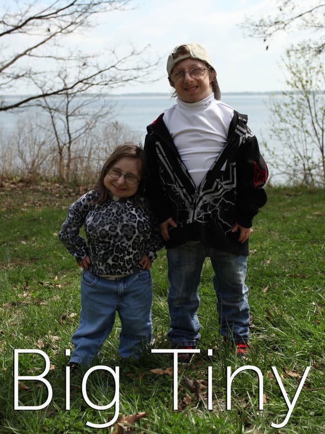 Big Tiny: Life with the Jordans