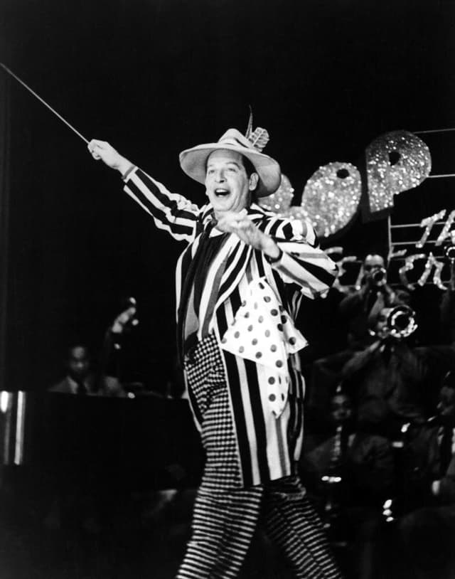 The Milton Berle Show