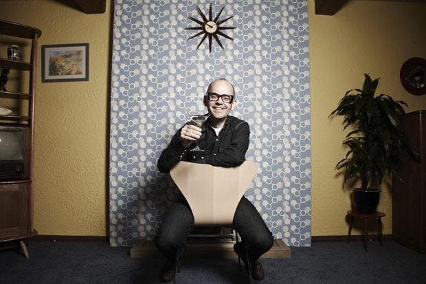 The House the 50s Built