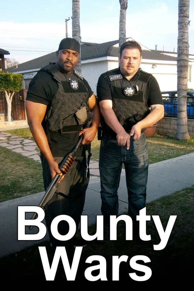 Bounty Wars
