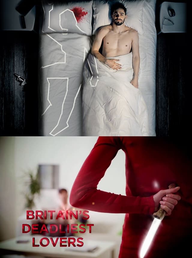 Britain's Deadliest Lovers