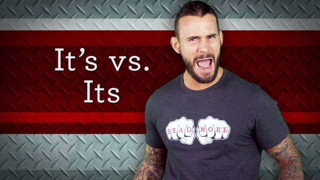 CM Punk's Grammar Slam