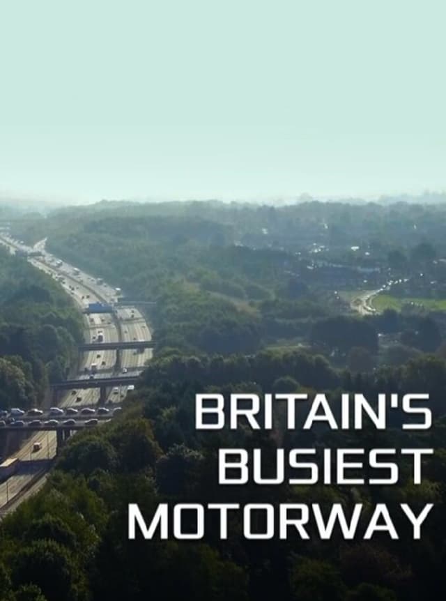 Britain's Busiest Motorway