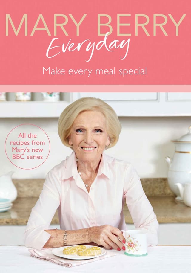 Mary Berry Everyday