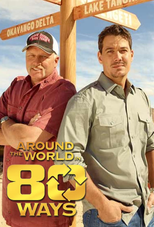 Around the World in 80 Ways