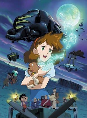 Patapata Hikousen no Bouken