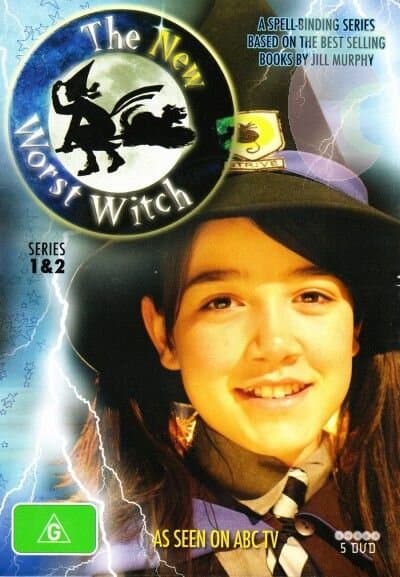 The New Worst Witch