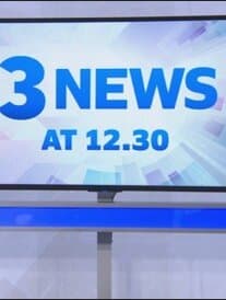 3News at 12.30