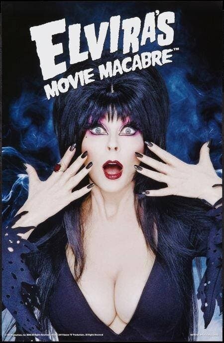 Elvira's Movie Macabre