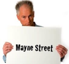 Mayne Street