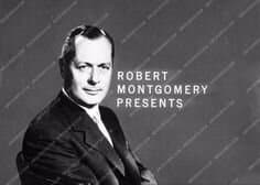 Robert Montgomery Presents