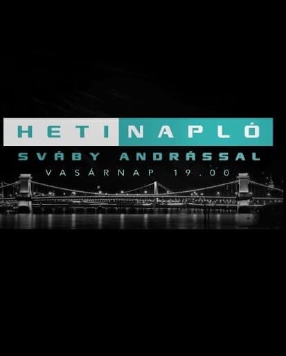 Heti Napló Sváby Andrással