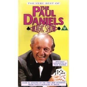 The Paul Daniels Magic Show