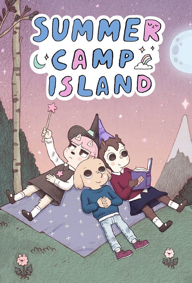 Summer Camp Island