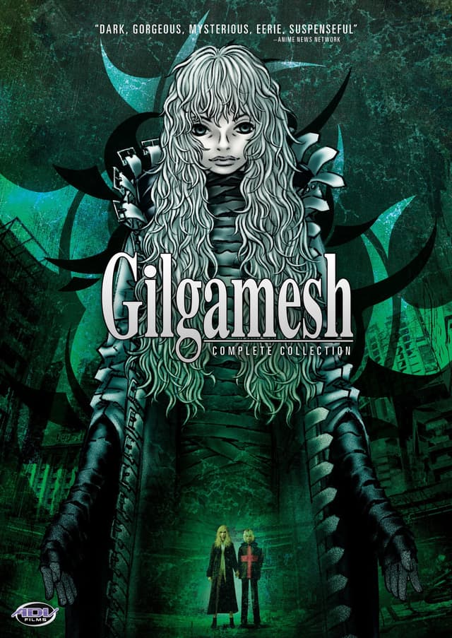 Gilgamesh