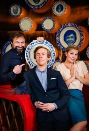 Zijn er nog Kroketten?