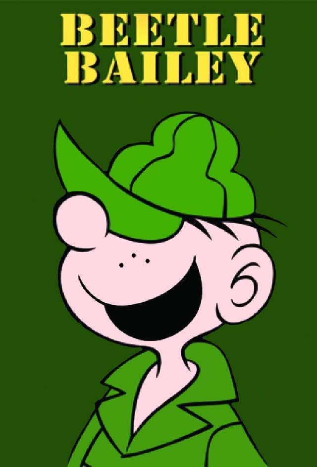 Beetle Bailey