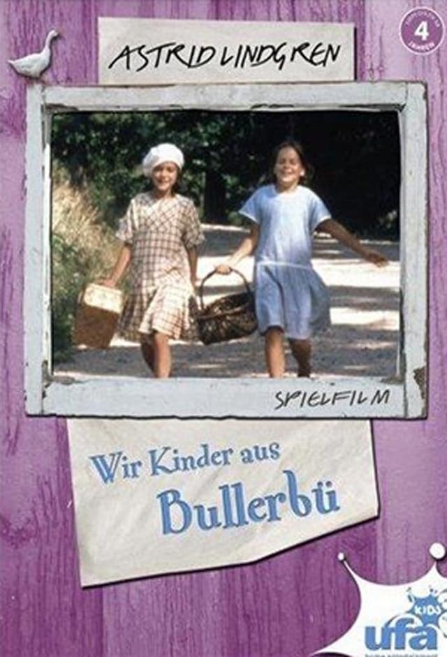 Alla vi barn i Bullerbyn