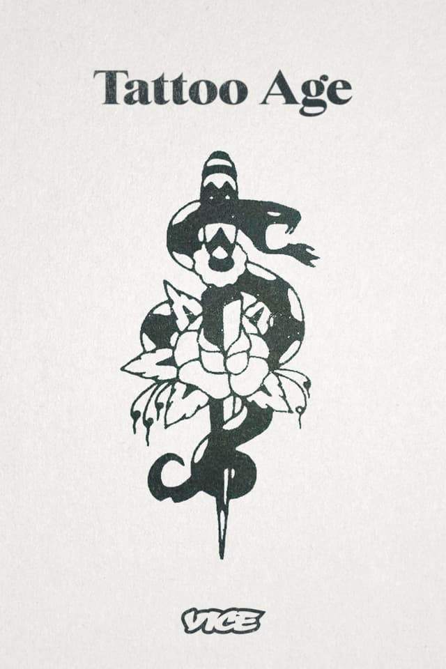 Tattoo Age
