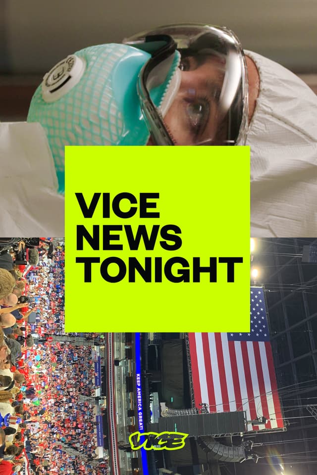 VICE News Tonight