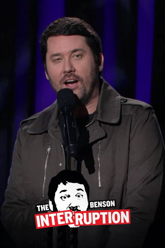 The Benson Interruption