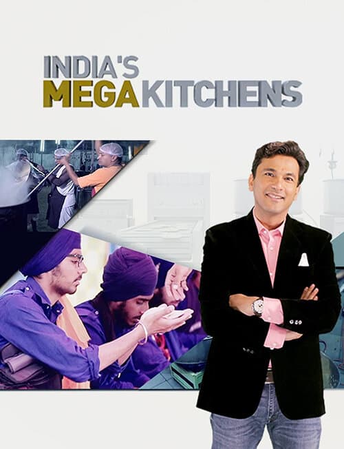 India's Megakitchens