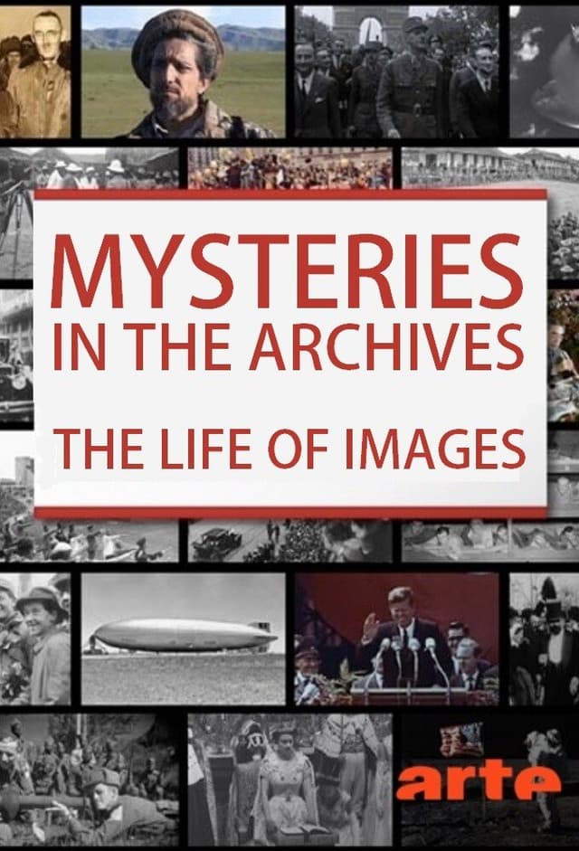 Mystères d'archives