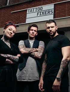 Tattoo Fixers