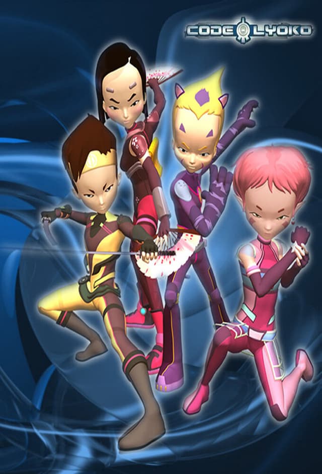 Code Lyoko