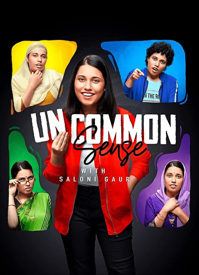 Uncommon Sense with Saloni