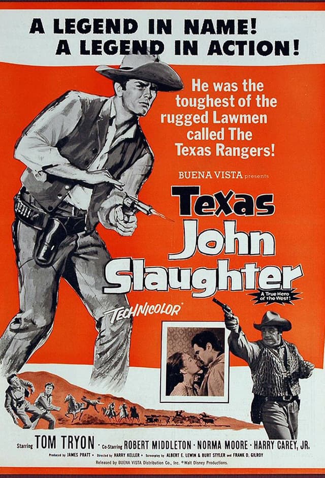 Texas John Slaughter