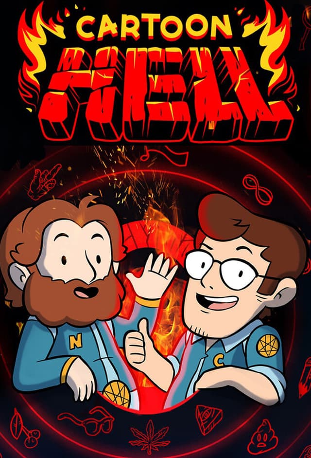 Cartoon Hell