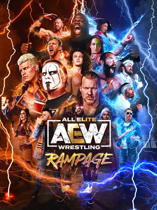 AEW: Rampage