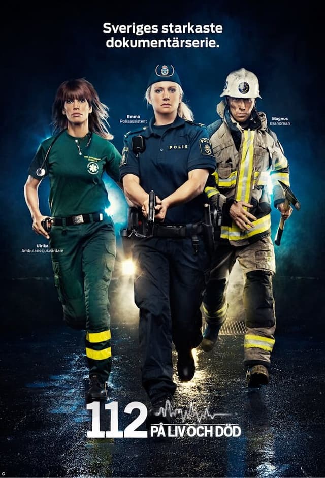112 – på liv och död