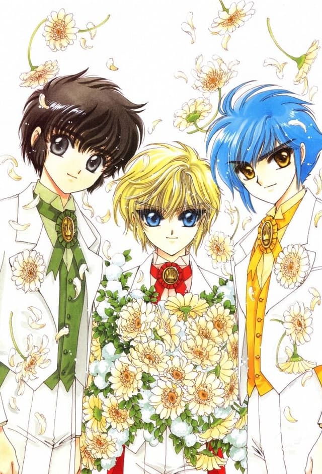 Clamp Gakuen Tanteidan