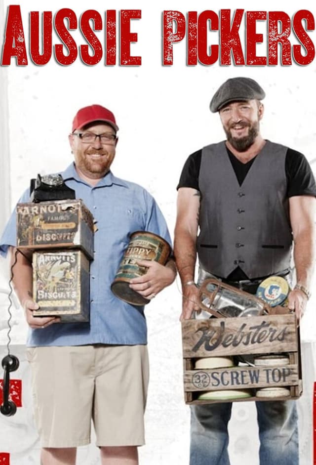Aussie Pickers
