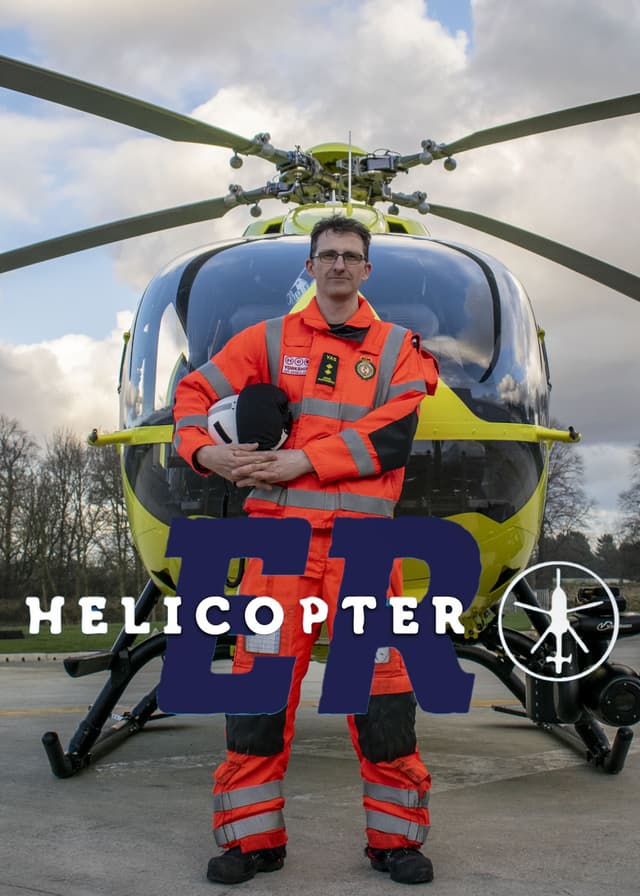 Helicopter ER