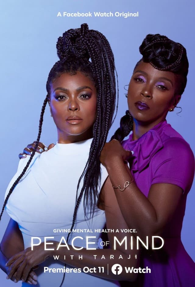 Peace of Mind with Taraji