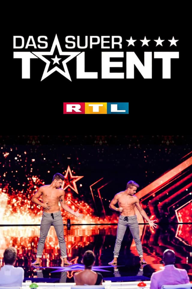 Das Supertalent