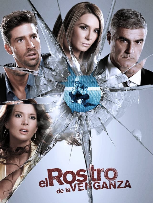 El Rostro de la Venganza