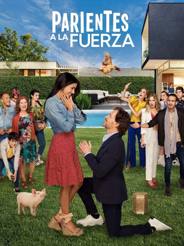 Parientes a la Fuerza