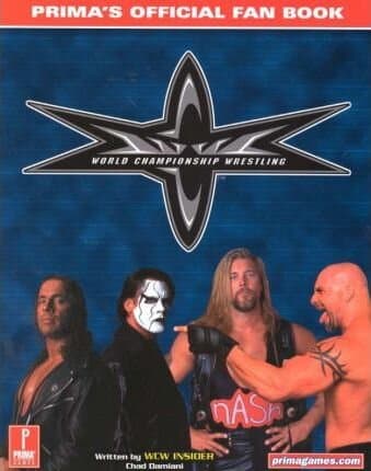 WCW PPV